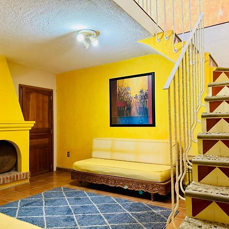 La Casa Grande Bed and Breakfast Γκουαναχουάτο Εξωτερικό φωτογραφία
