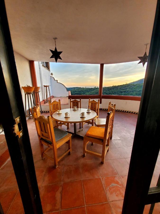 La Casa Grande Bed and Breakfast Γκουαναχουάτο Εξωτερικό φωτογραφία