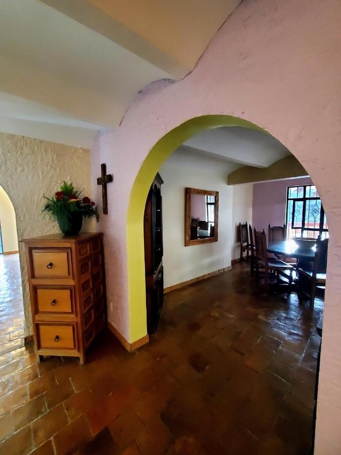 La Casa Grande Bed and Breakfast Γκουαναχουάτο Εξωτερικό φωτογραφία