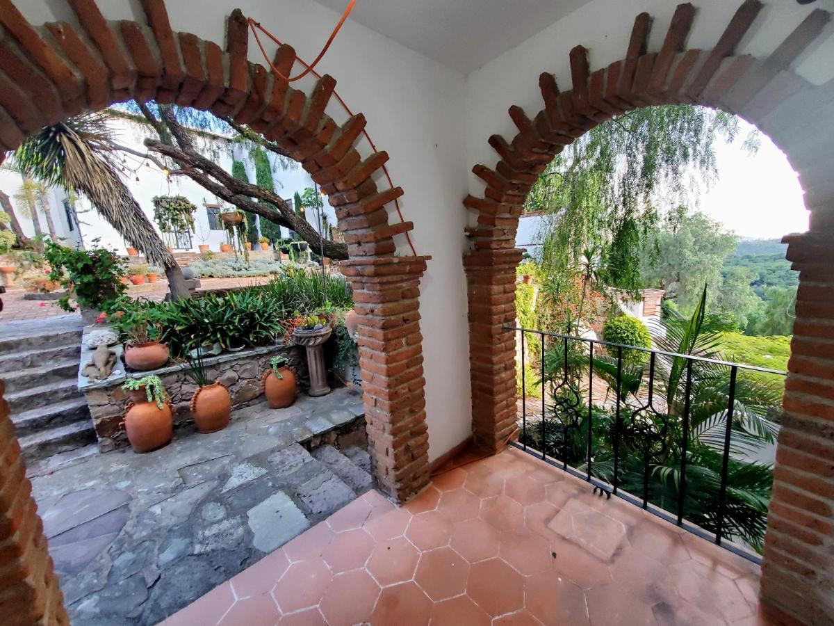 La Casa Grande Bed and Breakfast Γκουαναχουάτο Εξωτερικό φωτογραφία