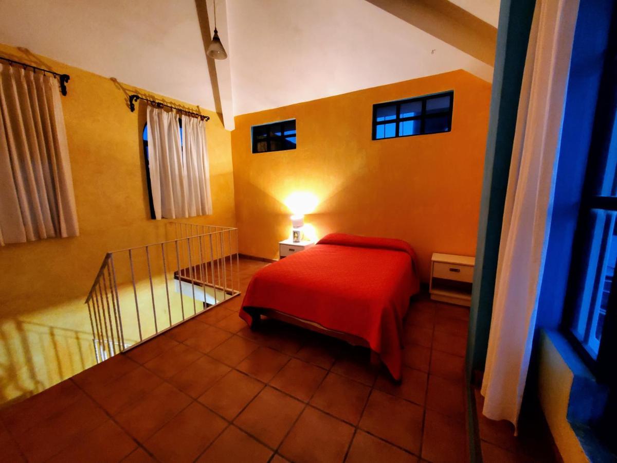 La Casa Grande Bed and Breakfast Γκουαναχουάτο Εξωτερικό φωτογραφία