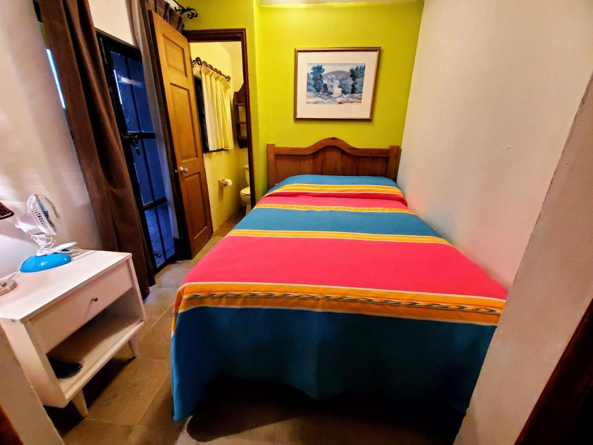 La Casa Grande Bed and Breakfast Γκουαναχουάτο Εξωτερικό φωτογραφία
