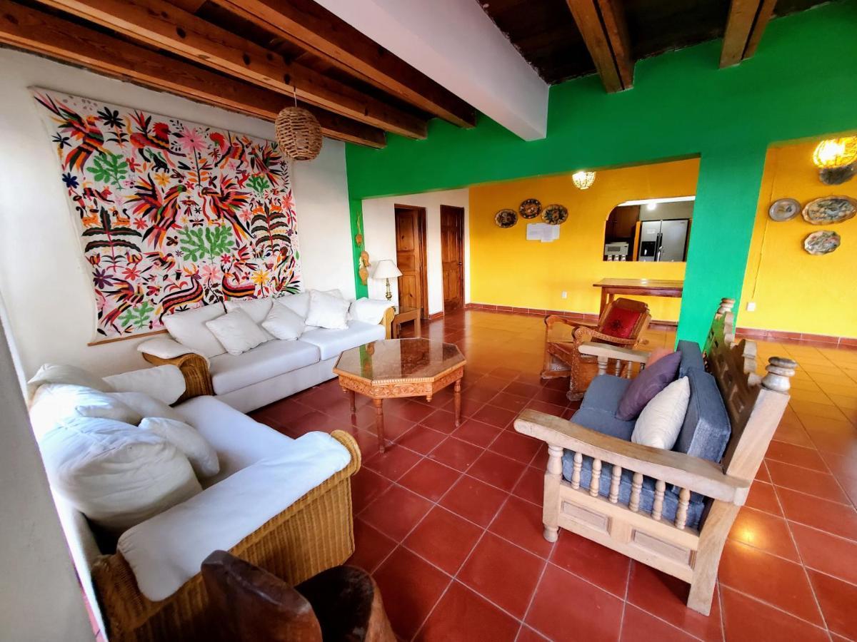 La Casa Grande Bed and Breakfast Γκουαναχουάτο Εξωτερικό φωτογραφία