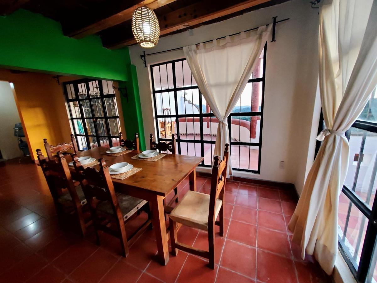 La Casa Grande Bed and Breakfast Γκουαναχουάτο Εξωτερικό φωτογραφία