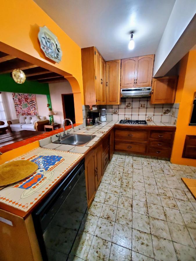 La Casa Grande Bed and Breakfast Γκουαναχουάτο Εξωτερικό φωτογραφία