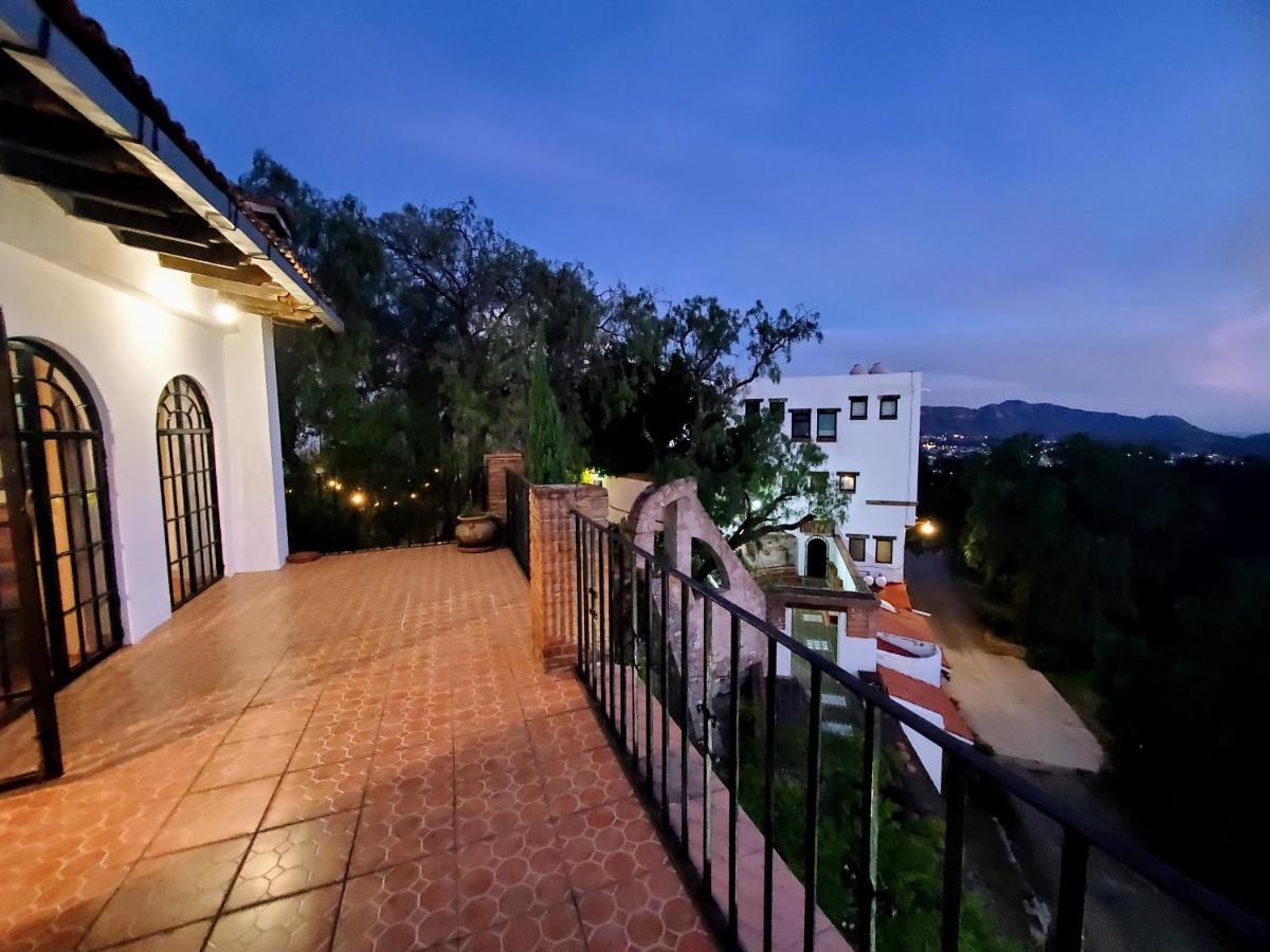 La Casa Grande Bed and Breakfast Γκουαναχουάτο Εξωτερικό φωτογραφία