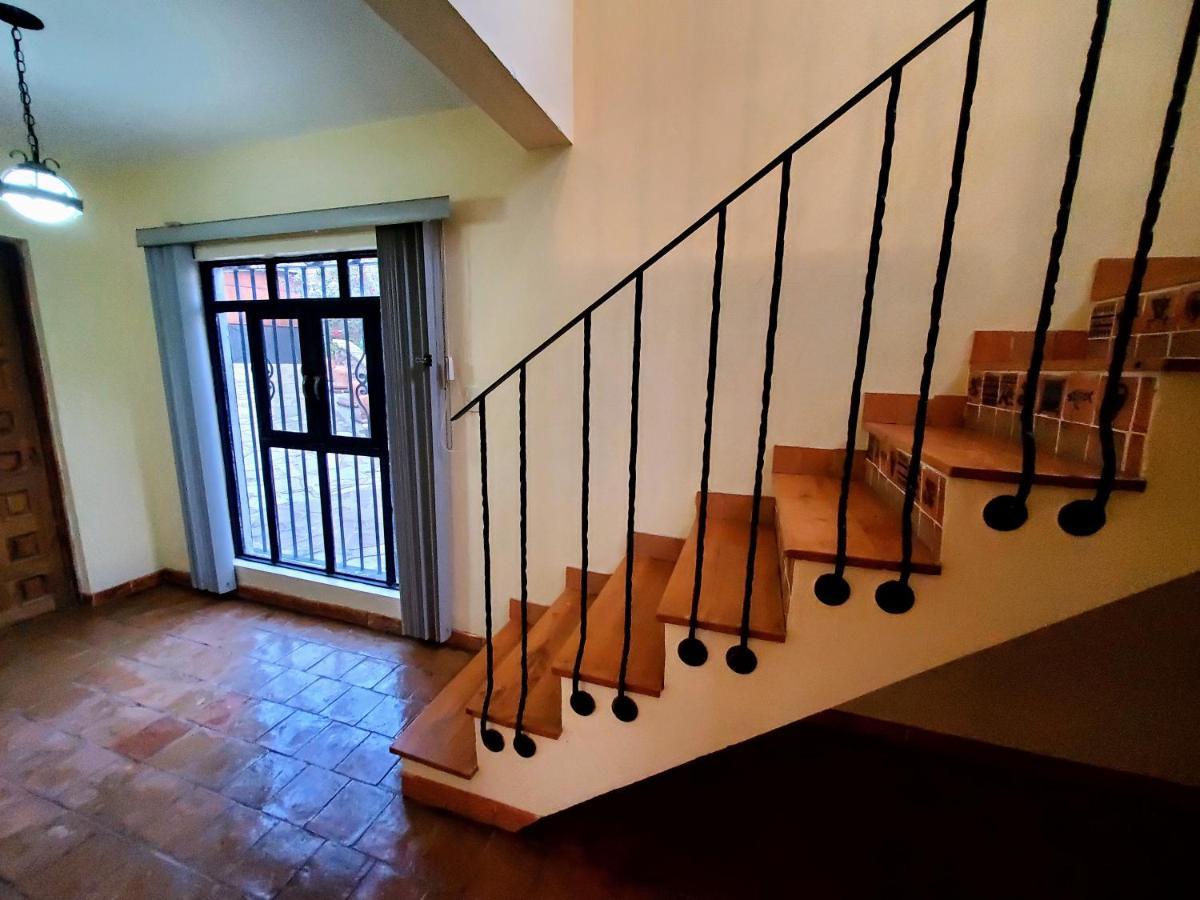 La Casa Grande Bed and Breakfast Γκουαναχουάτο Εξωτερικό φωτογραφία