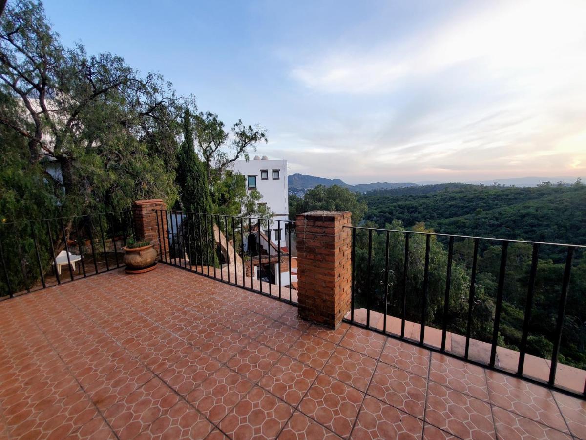 La Casa Grande Bed and Breakfast Γκουαναχουάτο Εξωτερικό φωτογραφία
