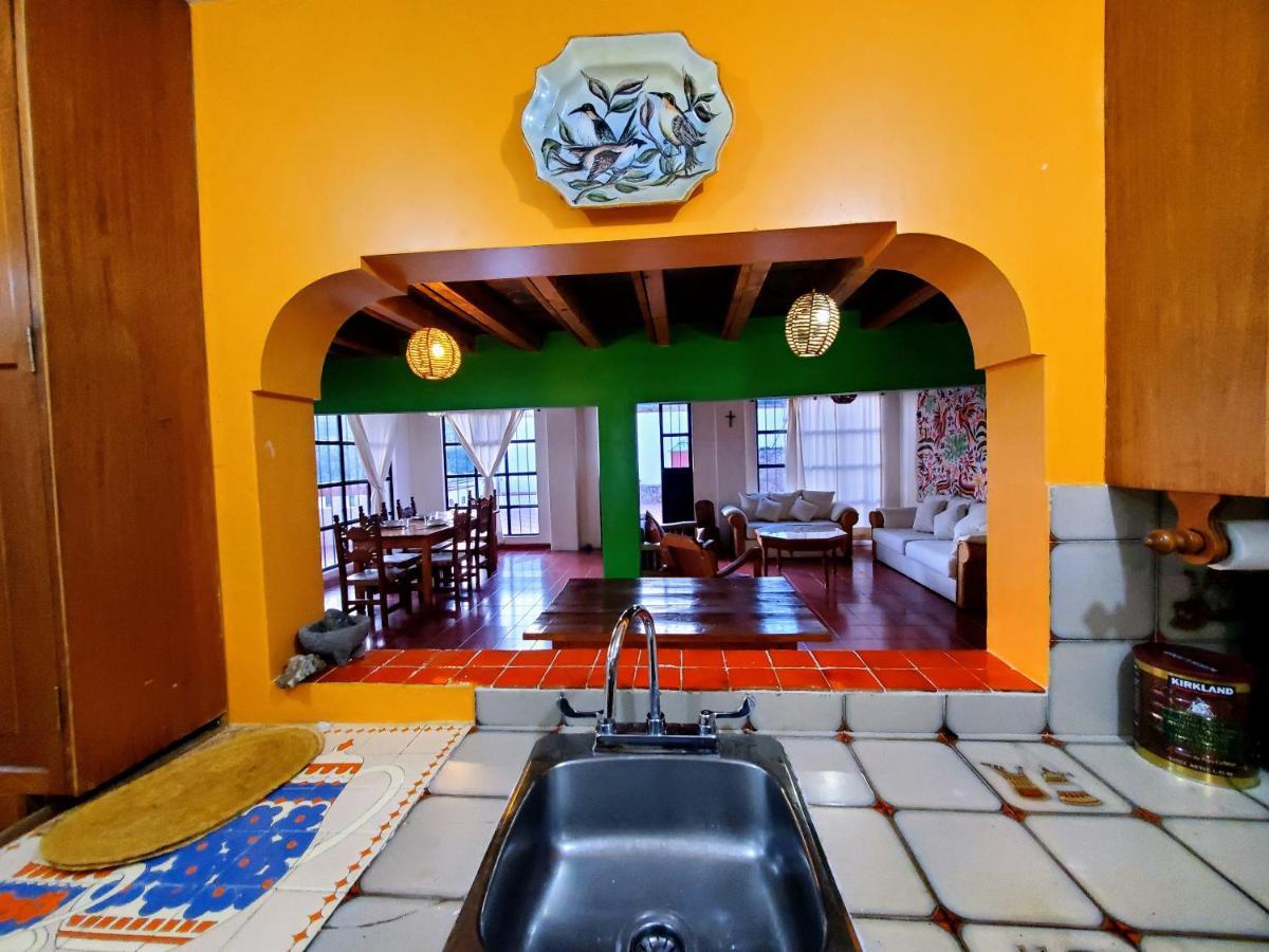 La Casa Grande Bed and Breakfast Γκουαναχουάτο Εξωτερικό φωτογραφία