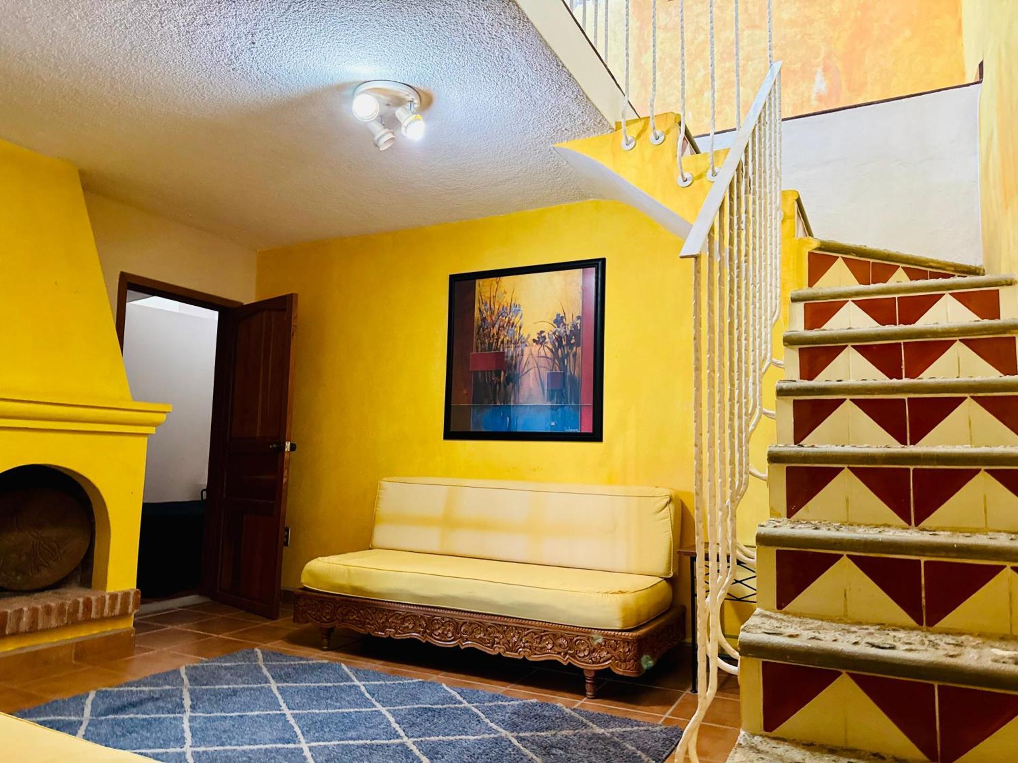 La Casa Grande Bed and Breakfast Γκουαναχουάτο Εξωτερικό φωτογραφία