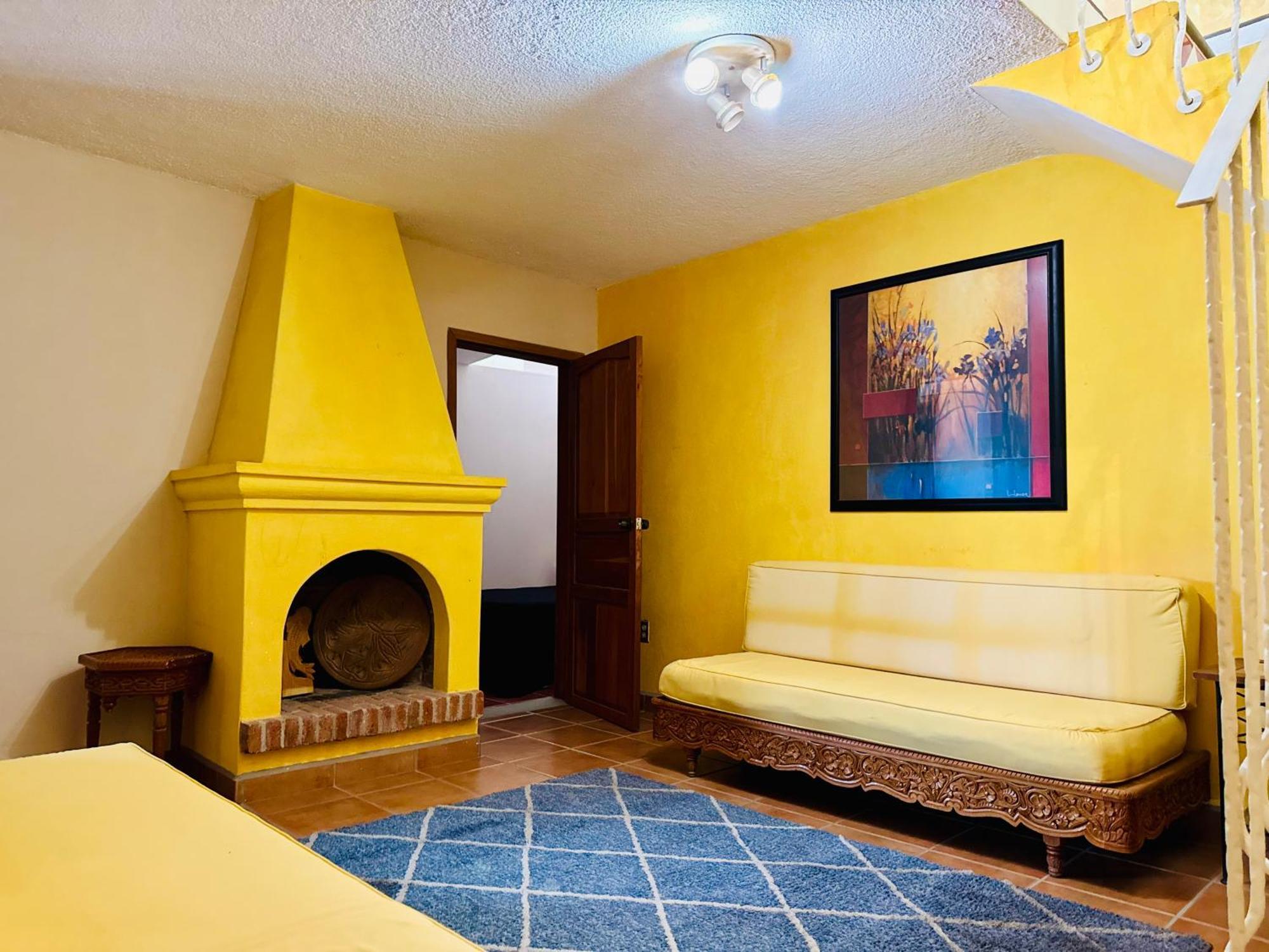 La Casa Grande Bed and Breakfast Γκουαναχουάτο Εξωτερικό φωτογραφία