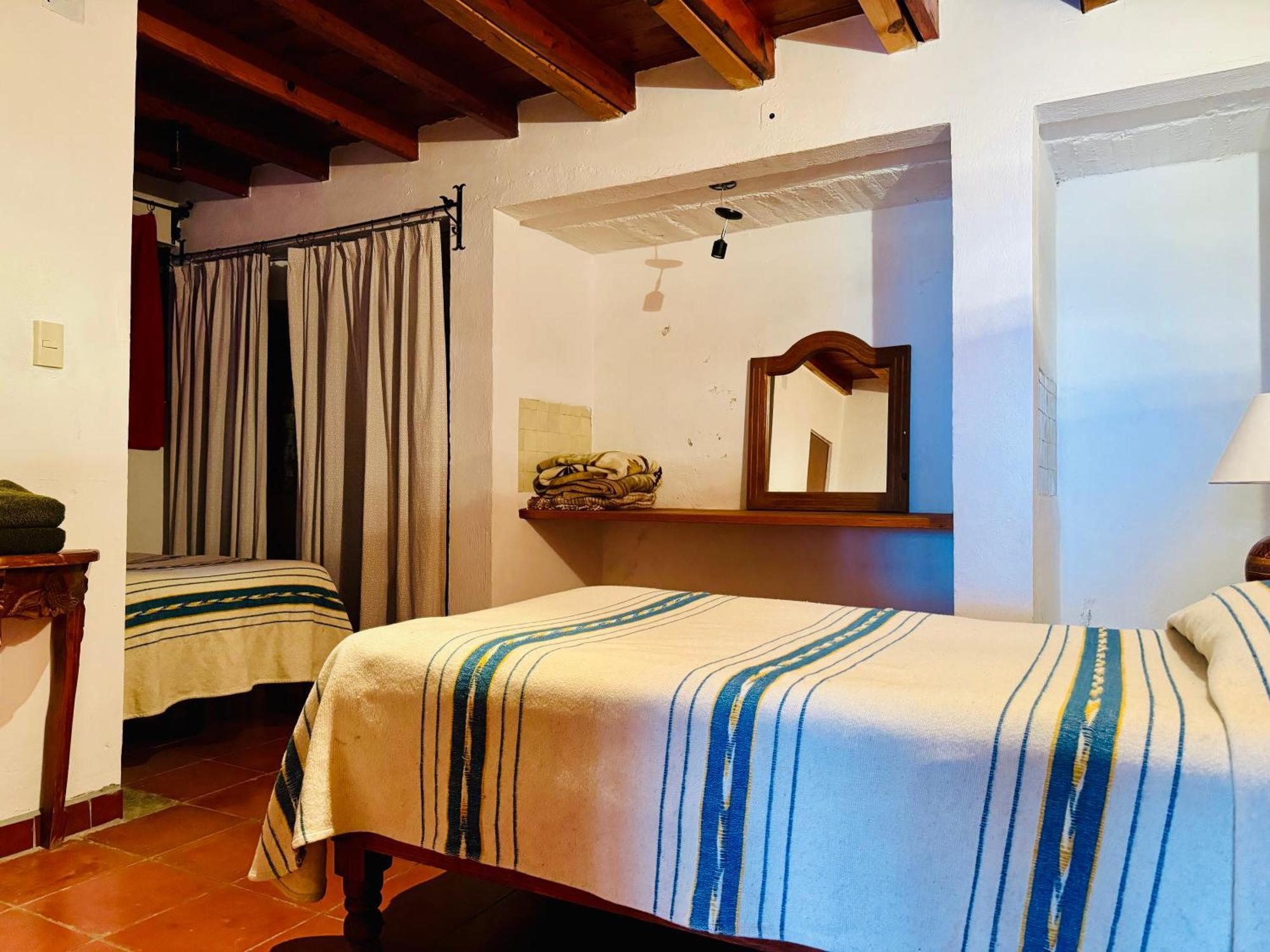 La Casa Grande Bed and Breakfast Γκουαναχουάτο Εξωτερικό φωτογραφία