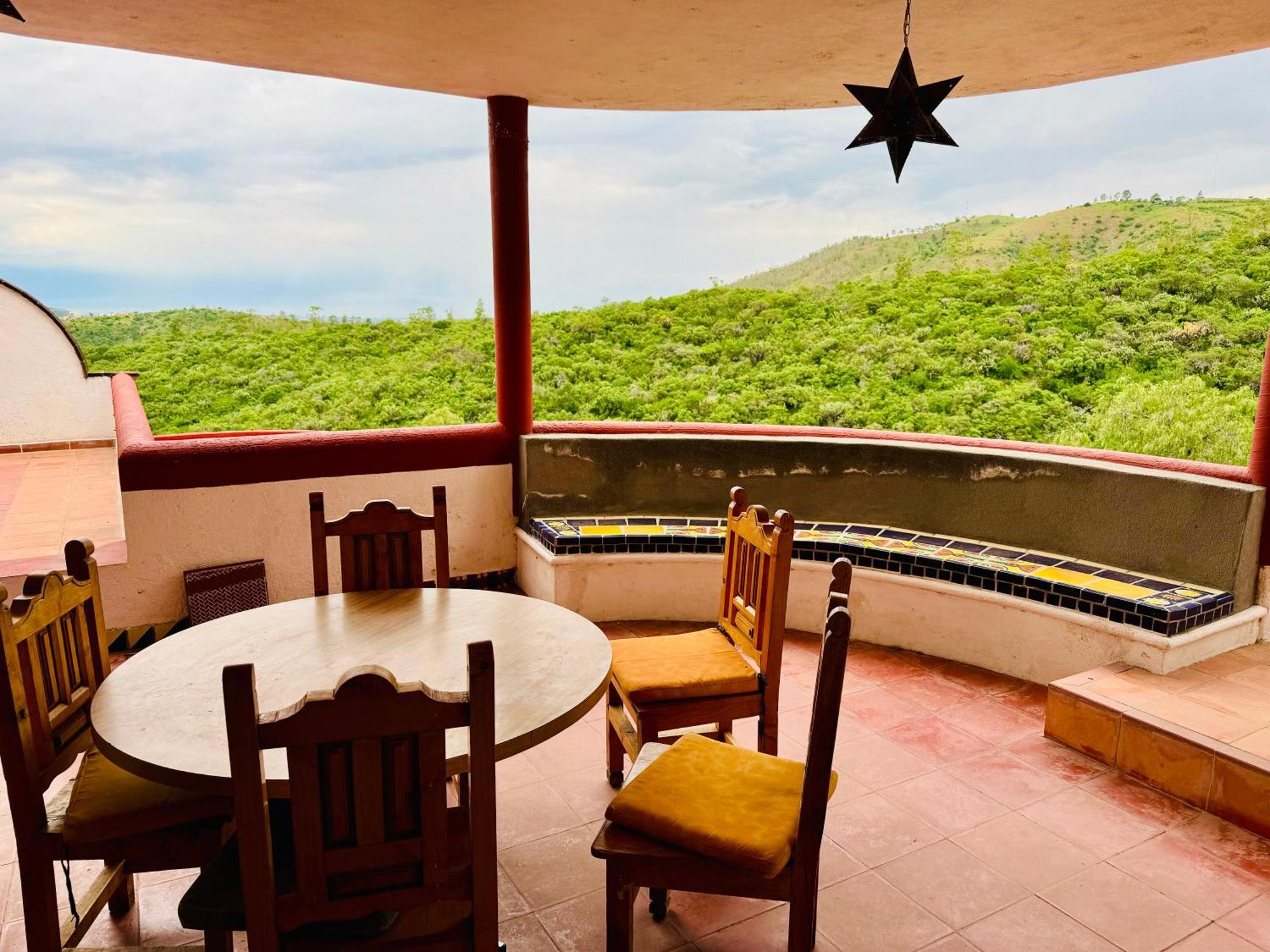 La Casa Grande Bed and Breakfast Γκουαναχουάτο Εξωτερικό φωτογραφία