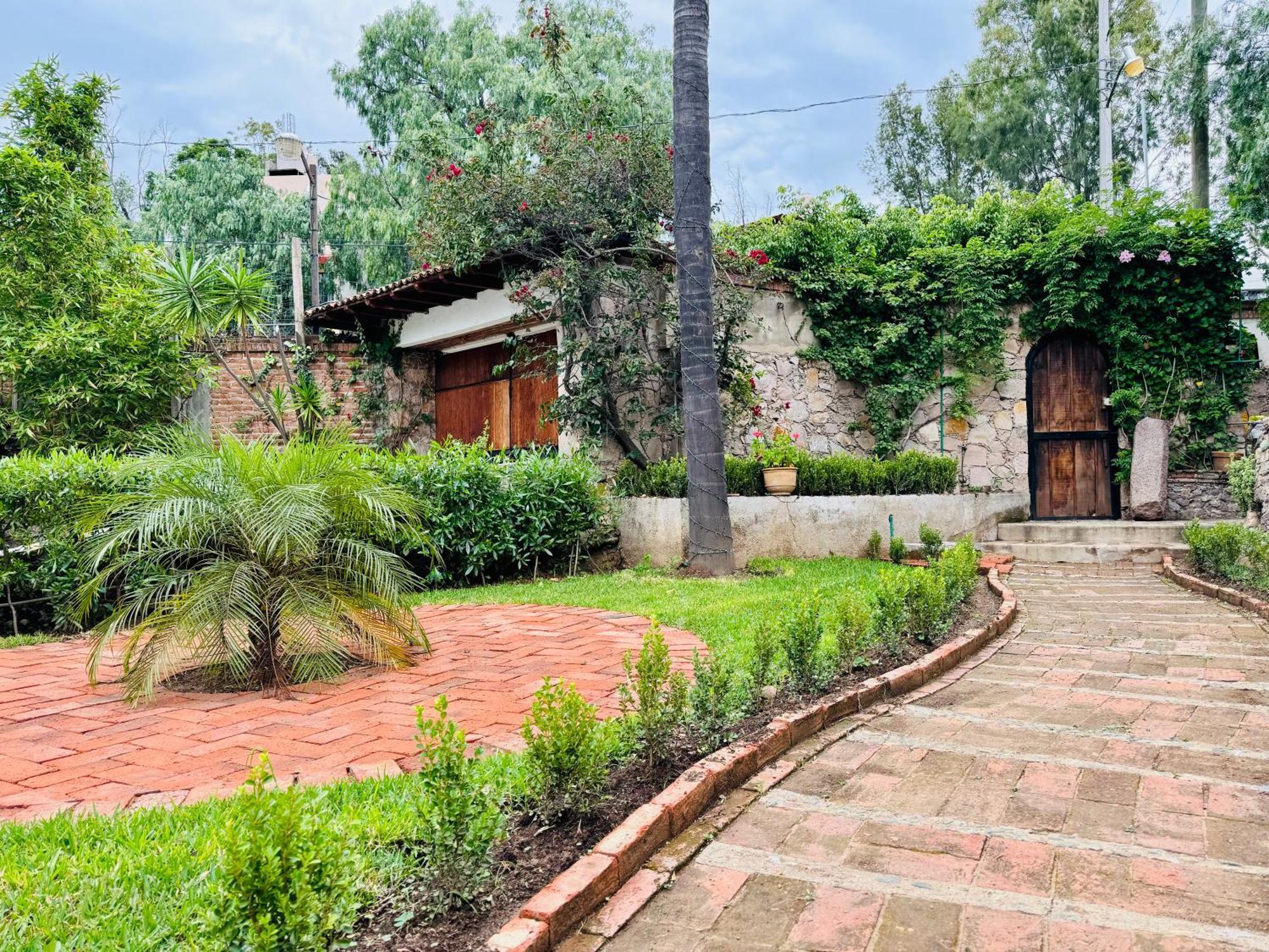 La Casa Grande Bed and Breakfast Γκουαναχουάτο Εξωτερικό φωτογραφία