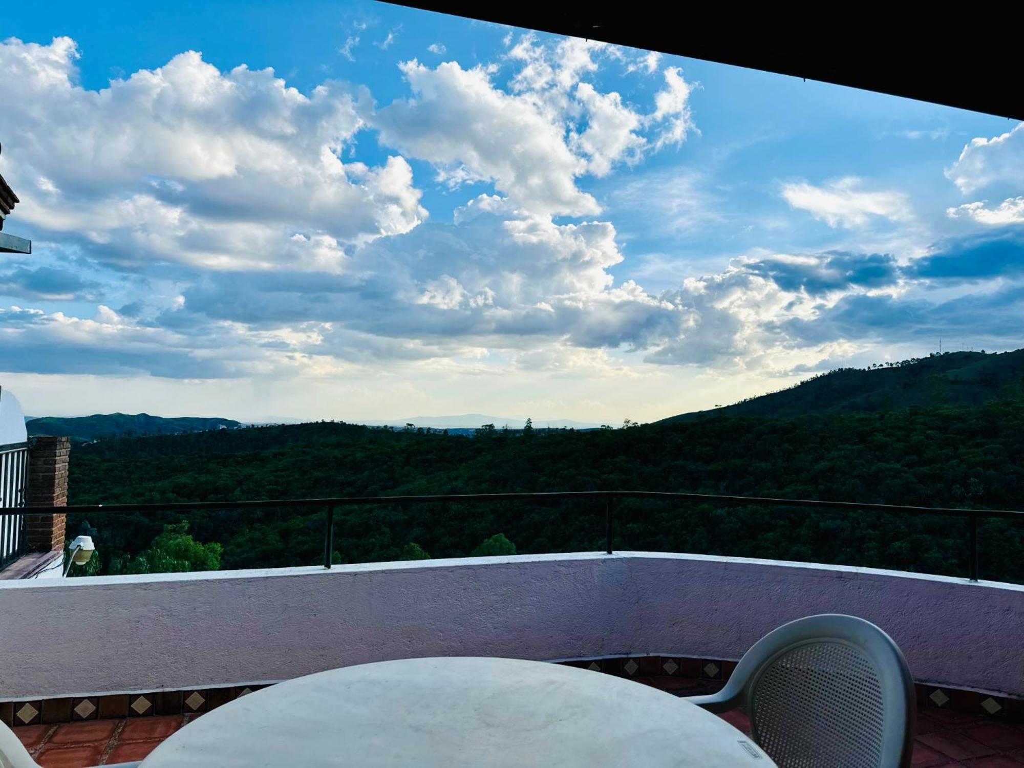 La Casa Grande Bed and Breakfast Γκουαναχουάτο Εξωτερικό φωτογραφία