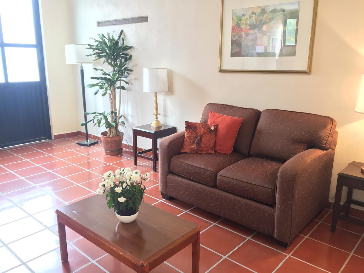 La Casa Grande Bed and Breakfast Γκουαναχουάτο Εξωτερικό φωτογραφία